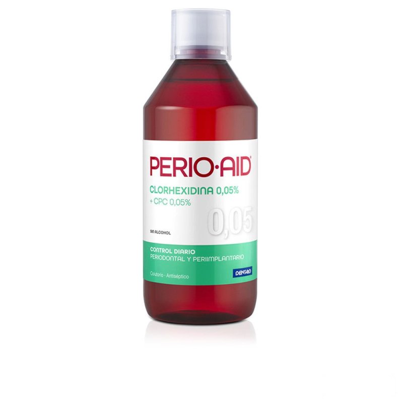 Mantenimiento colutorio 500 ml