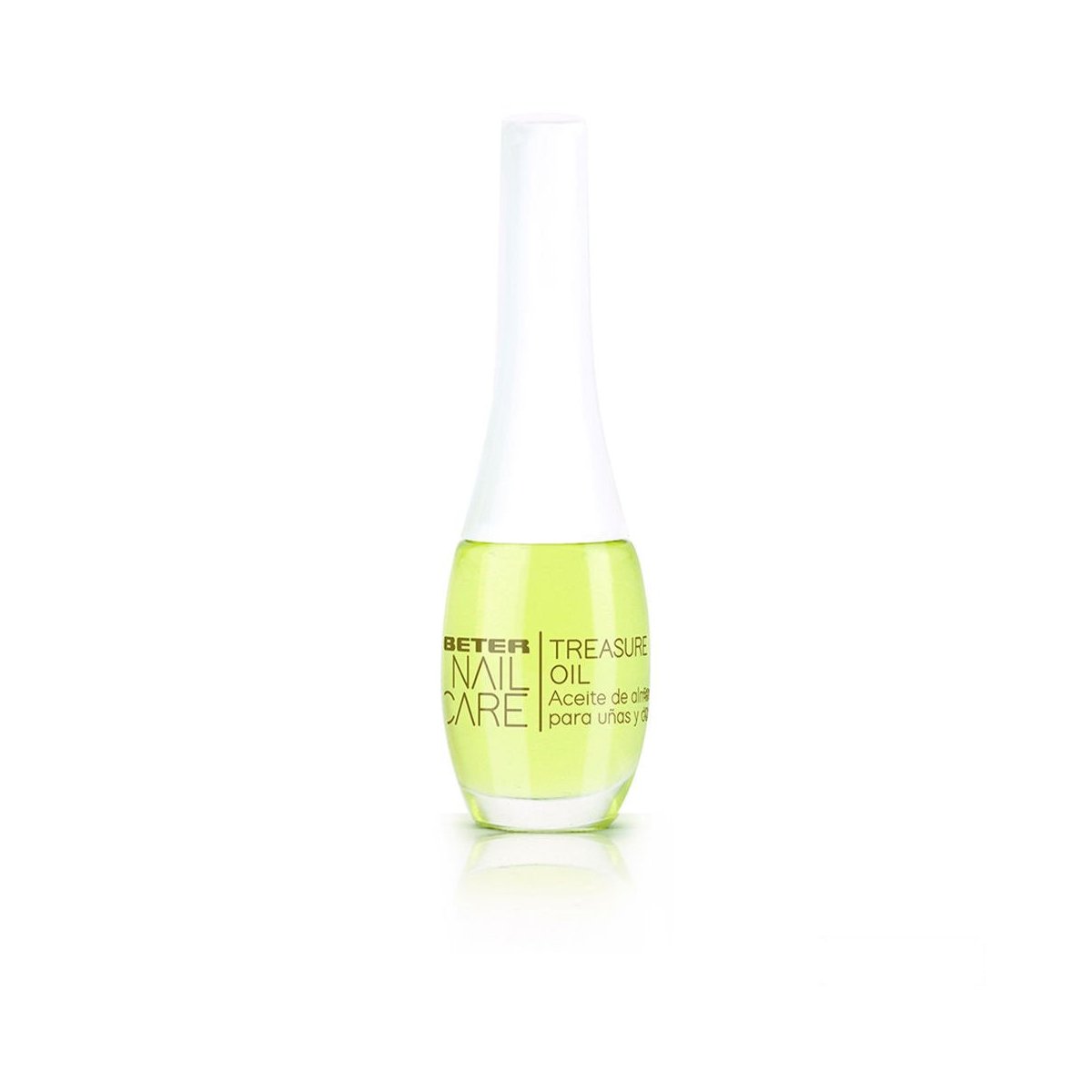 Aceite de Almendras Uñas y Cutículas Treasure Oil 11 ml