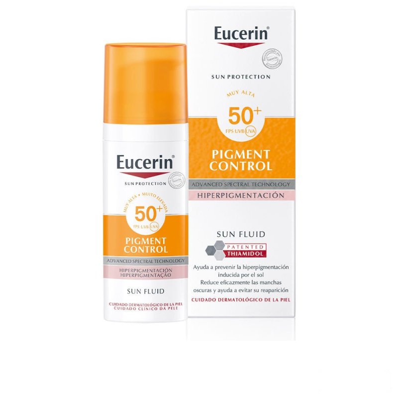 Sun Protection pigment Spf50+ 50 ml