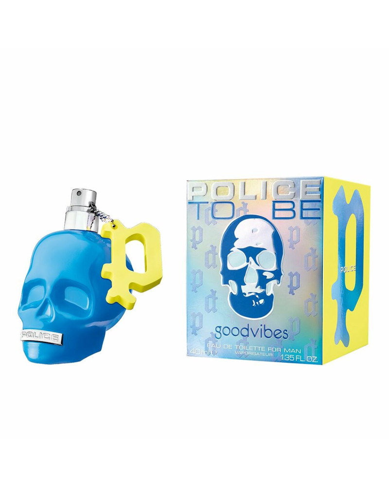Perfume Hombre Police EDT