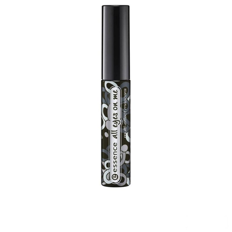 All Eyes On Me mascara de pestañas 1-soft black 8 ml