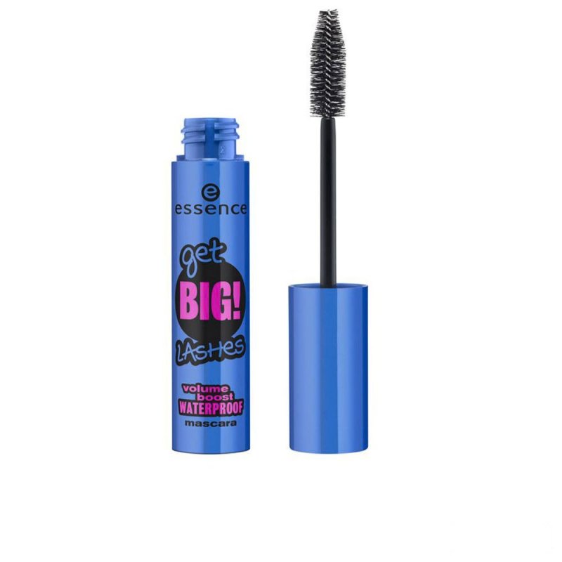 Get Big! Lashes volume boost waterproof 12 ml