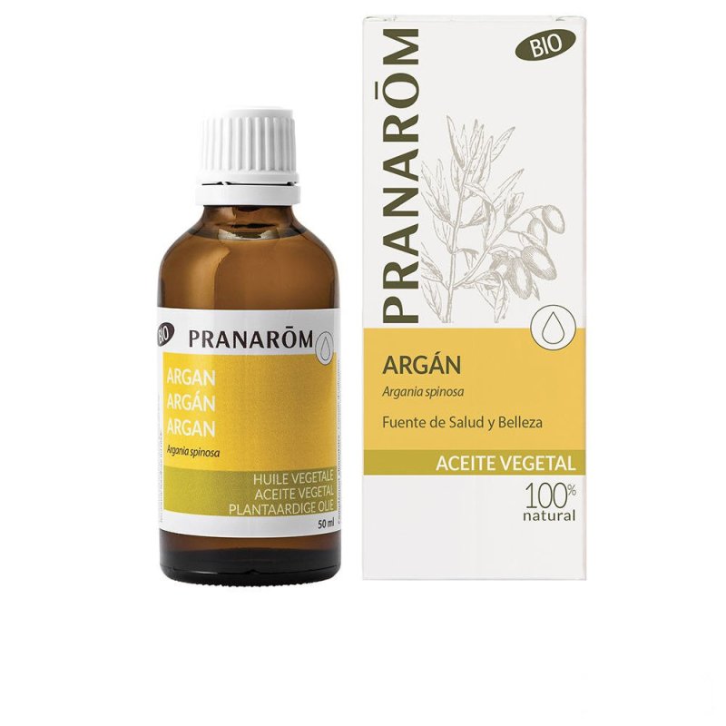 Aceite Vegetal argán bio 50 ml