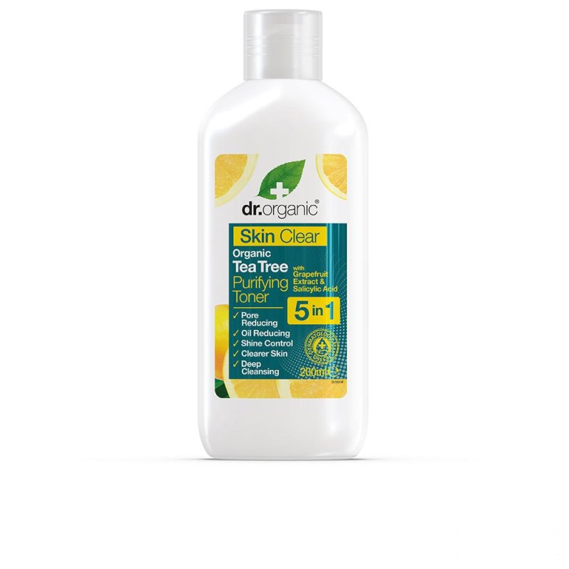 Skin Clear tónico purificante 200 ml