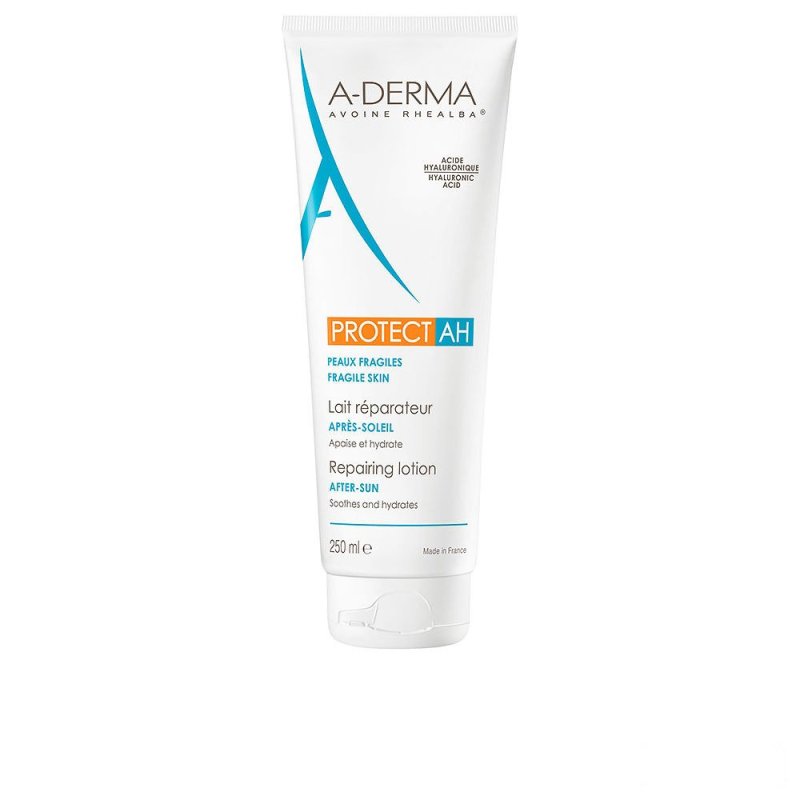 Protect Ah leche reparadora para después del sol 250 ml