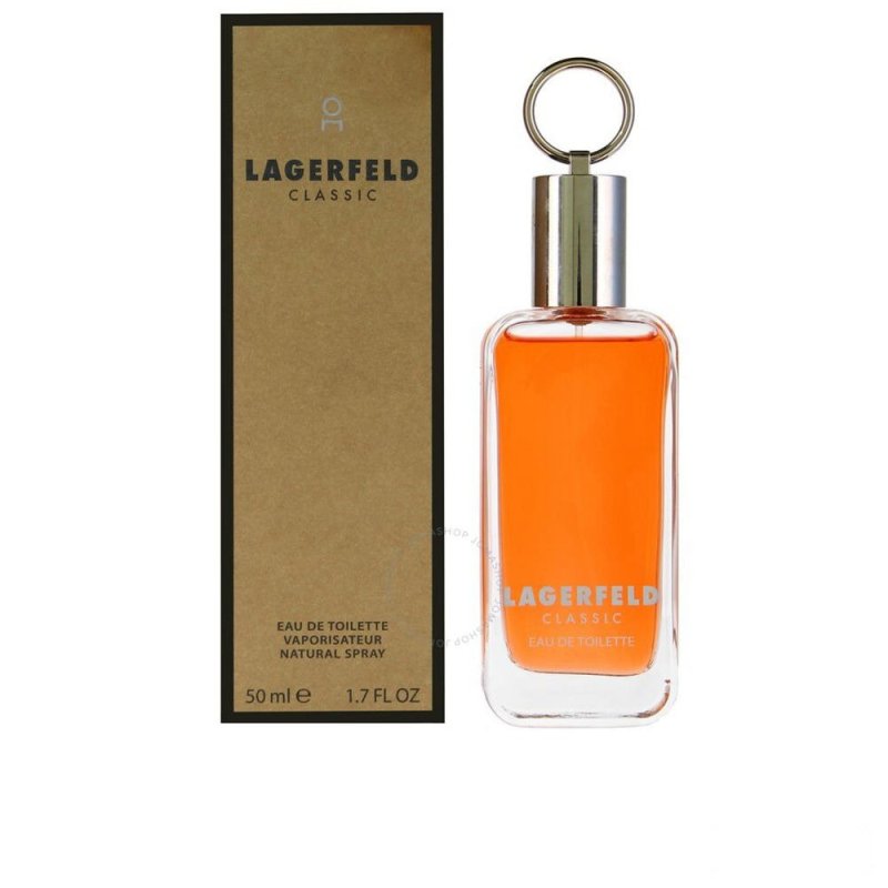 Lagerfeld Classic edt vapo 50 ml