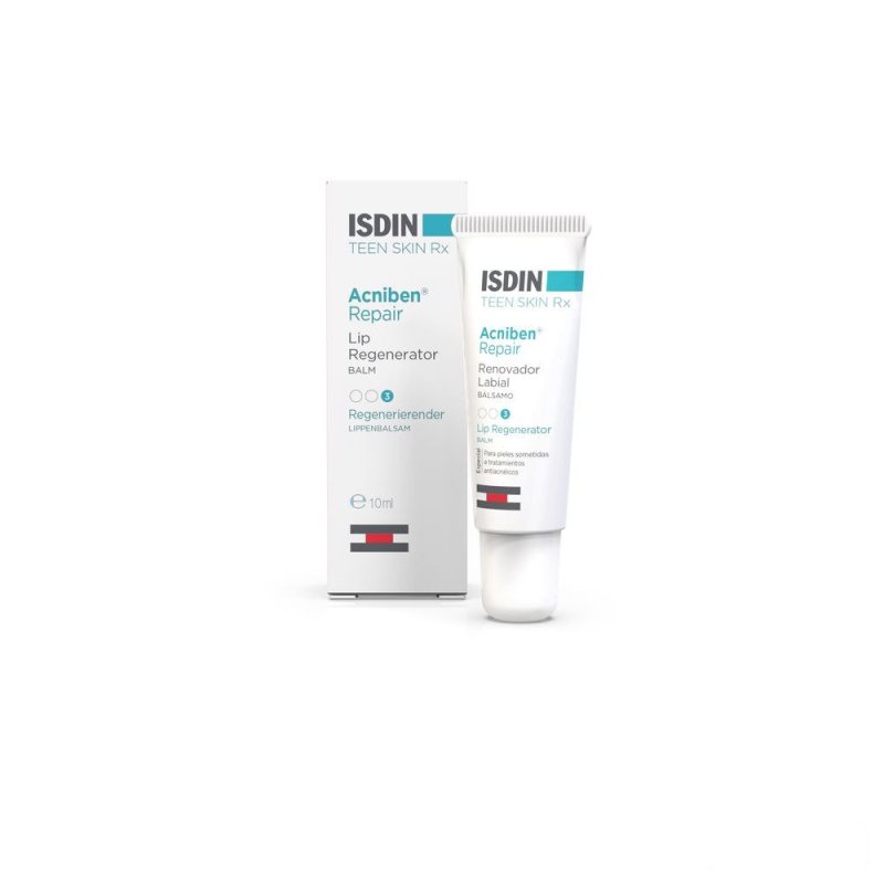 Acniben repair bálsamo renovador labial 10 ml