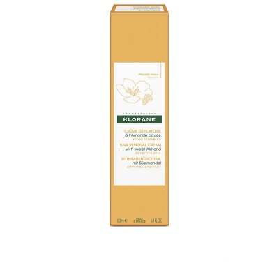 A la Almendra Dulce crema depilatoria 150 ml