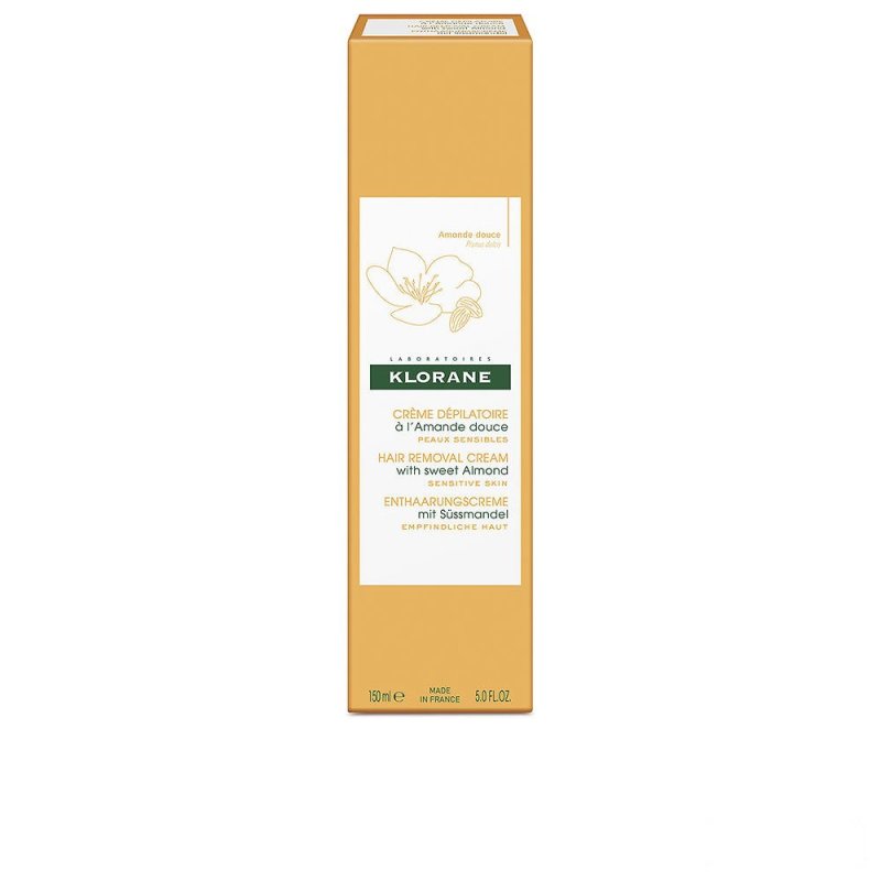 A la Almendra Dulce crema depilatoria 150 ml