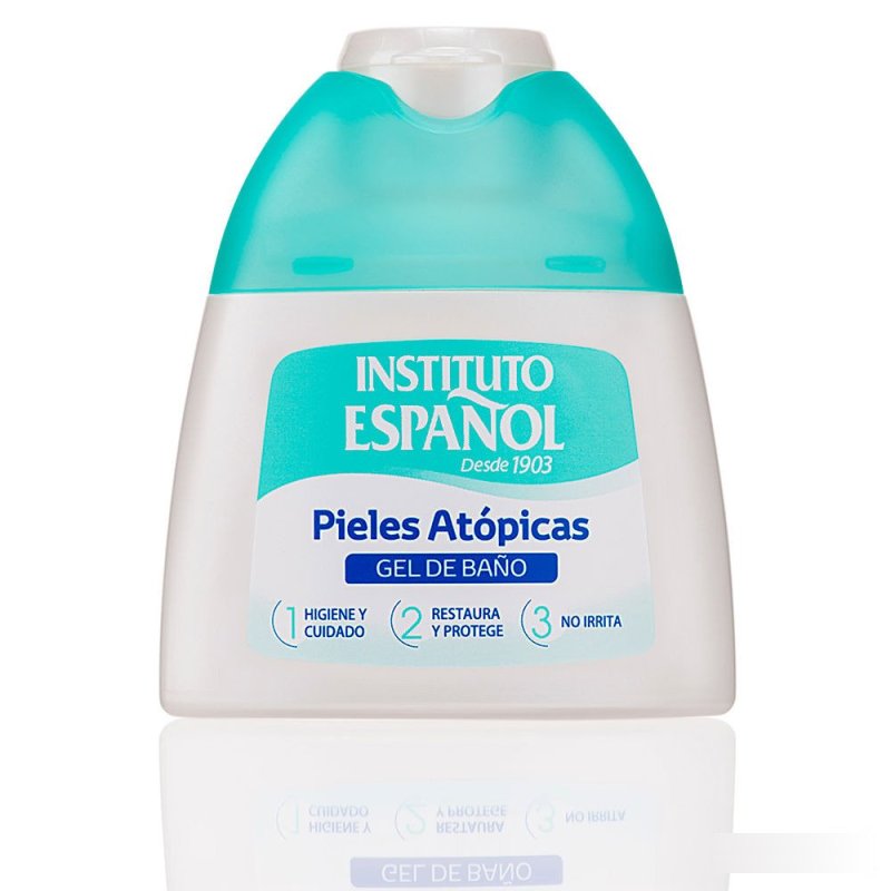 Gel de Baño Pieles Atopicas 100ml