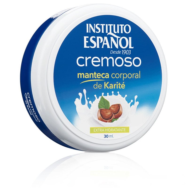 Manteca de Karité cremoso manteca corporal