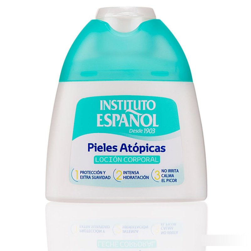 Loción Corporal Pieles Atopicas 100ml