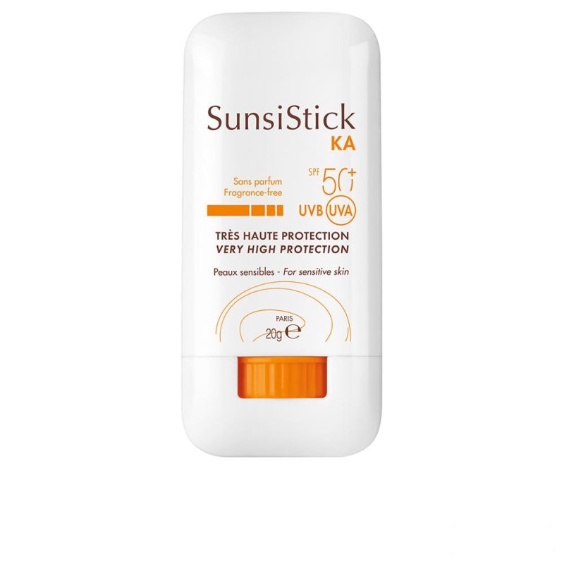 Solaire Sunsistick Ka protector solar en barra Spf50+ 20 gr
