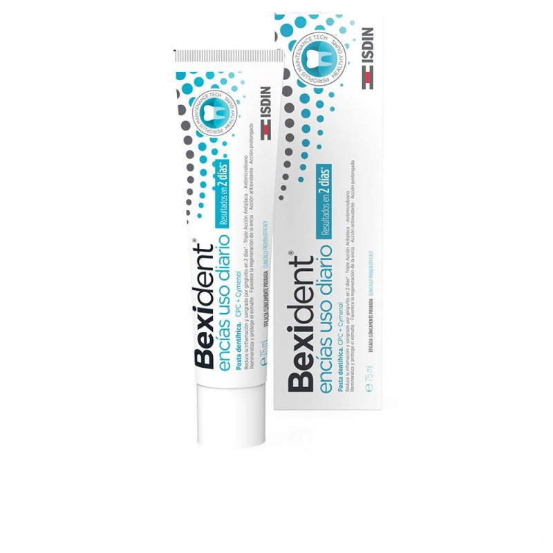 Bexident Encías uso diario pasta dentífrica 125 ml
