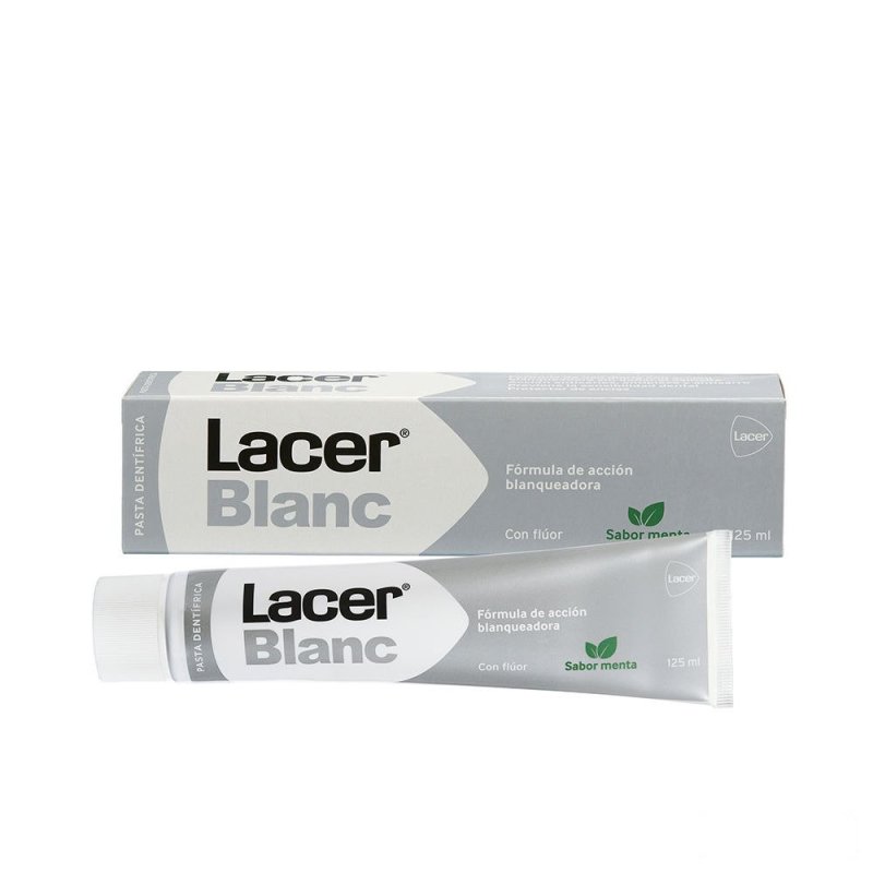 Lacerblanc pasta dental menta