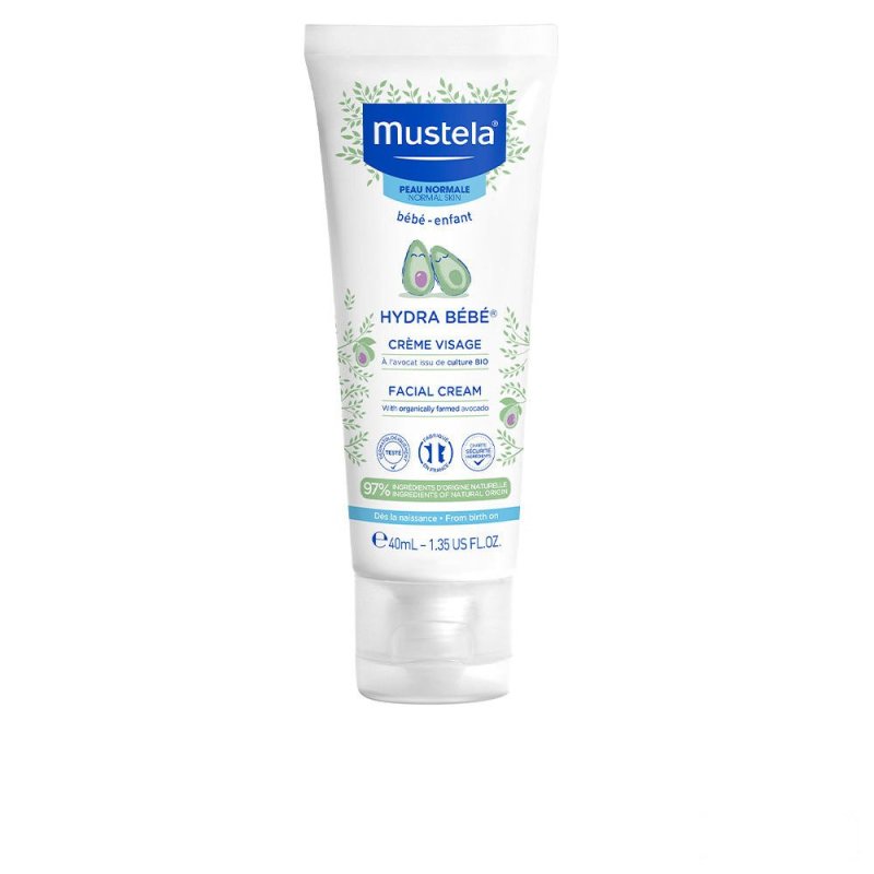Bebé-Niño crema facial 40 ml
