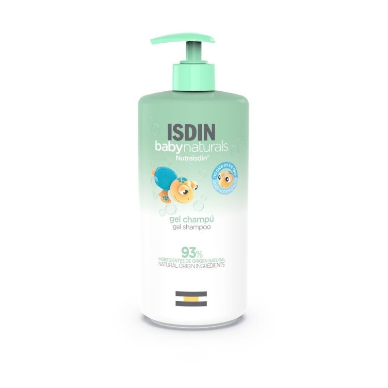 Baby Naturals gel shampoo