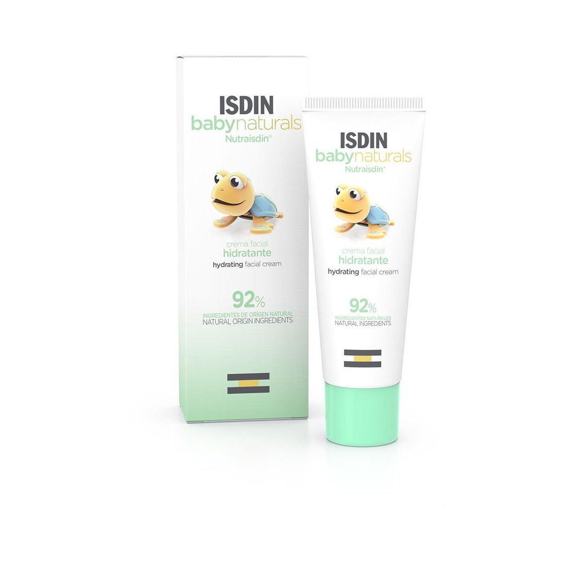 Baby Naturals hydrating facial cream 50 ml