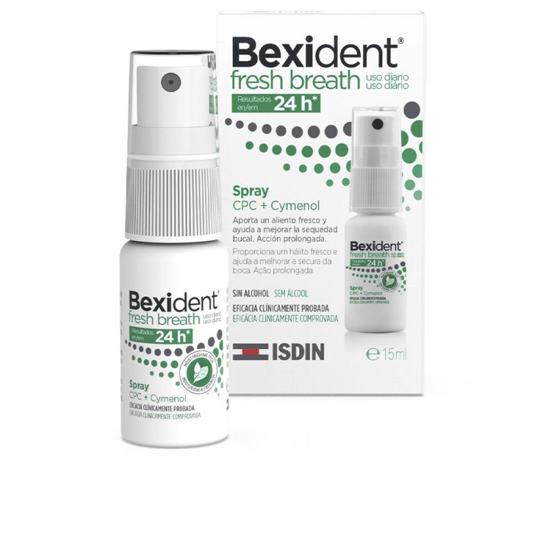 Bexident Fresh Breath spray 15 ml