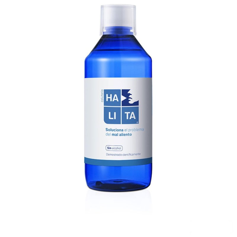 Halita colutorio 500 ml