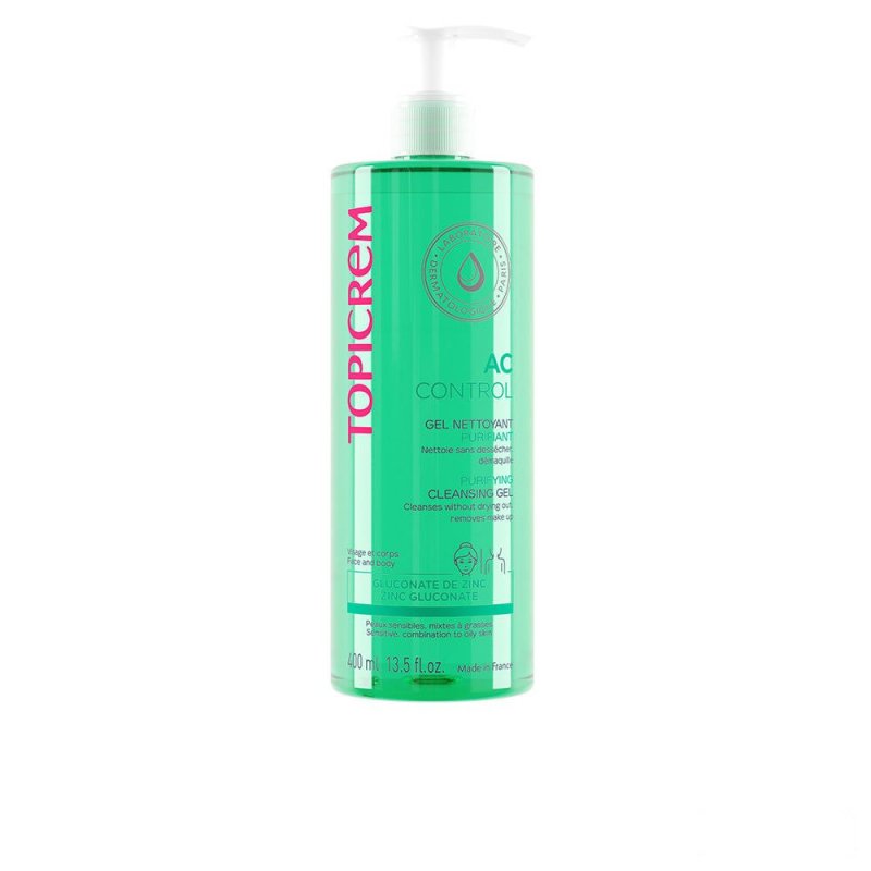 Ac Control gel limpiador purificante 400 ml