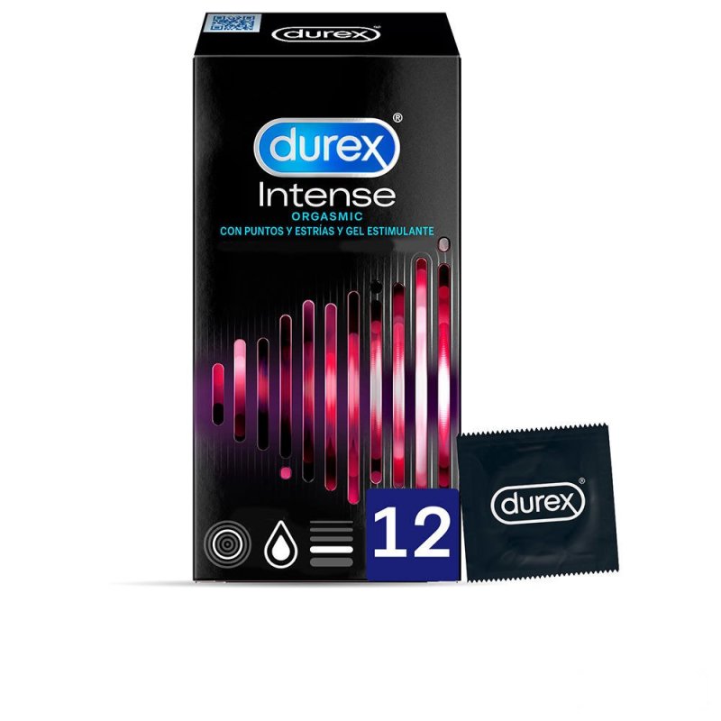Intense Orgasmic preservativos 12 u