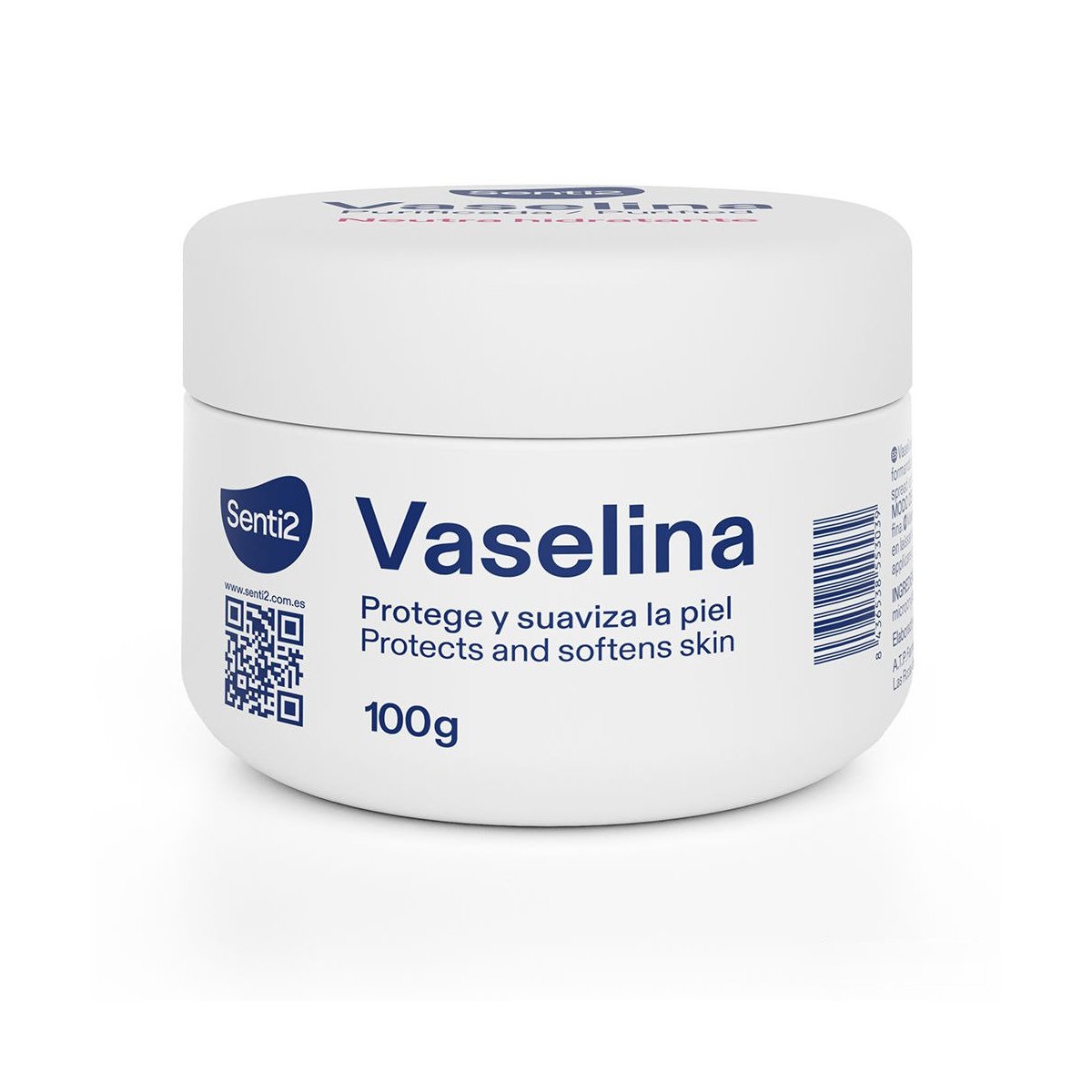 Vaselina Purificadora
