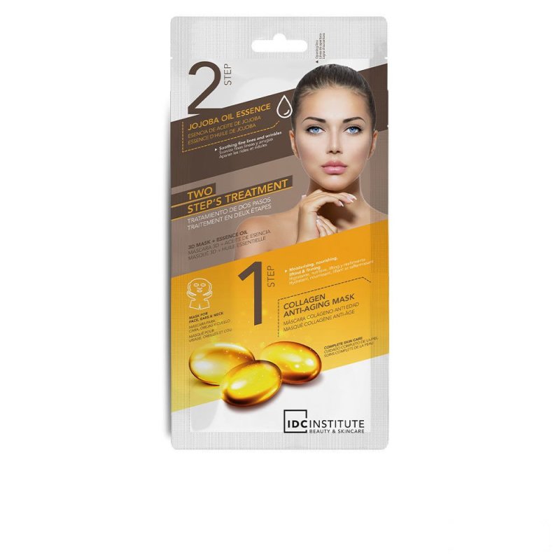 Mascarilla Facial 3D Collagen Anti-Aging