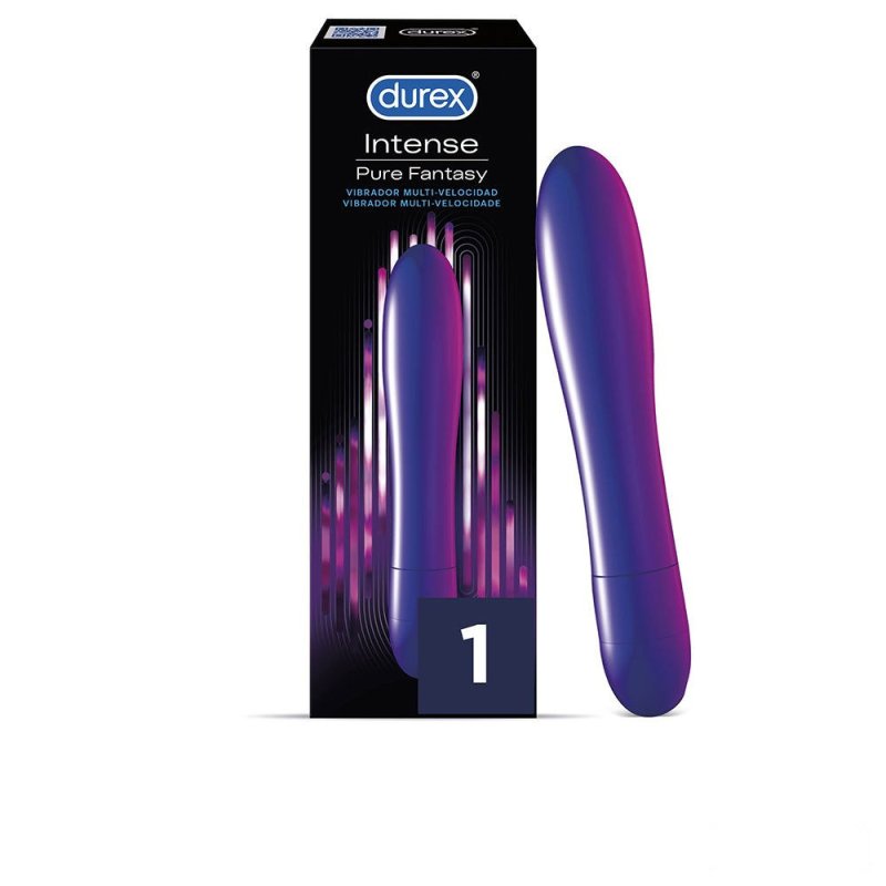 Toy Vibrador Pure Fantasy orgasmo intenso 1 u