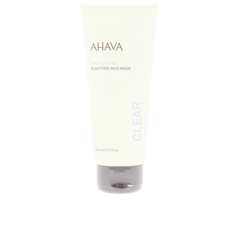 Time To Clear mascarilla de barro purificante 100 ml