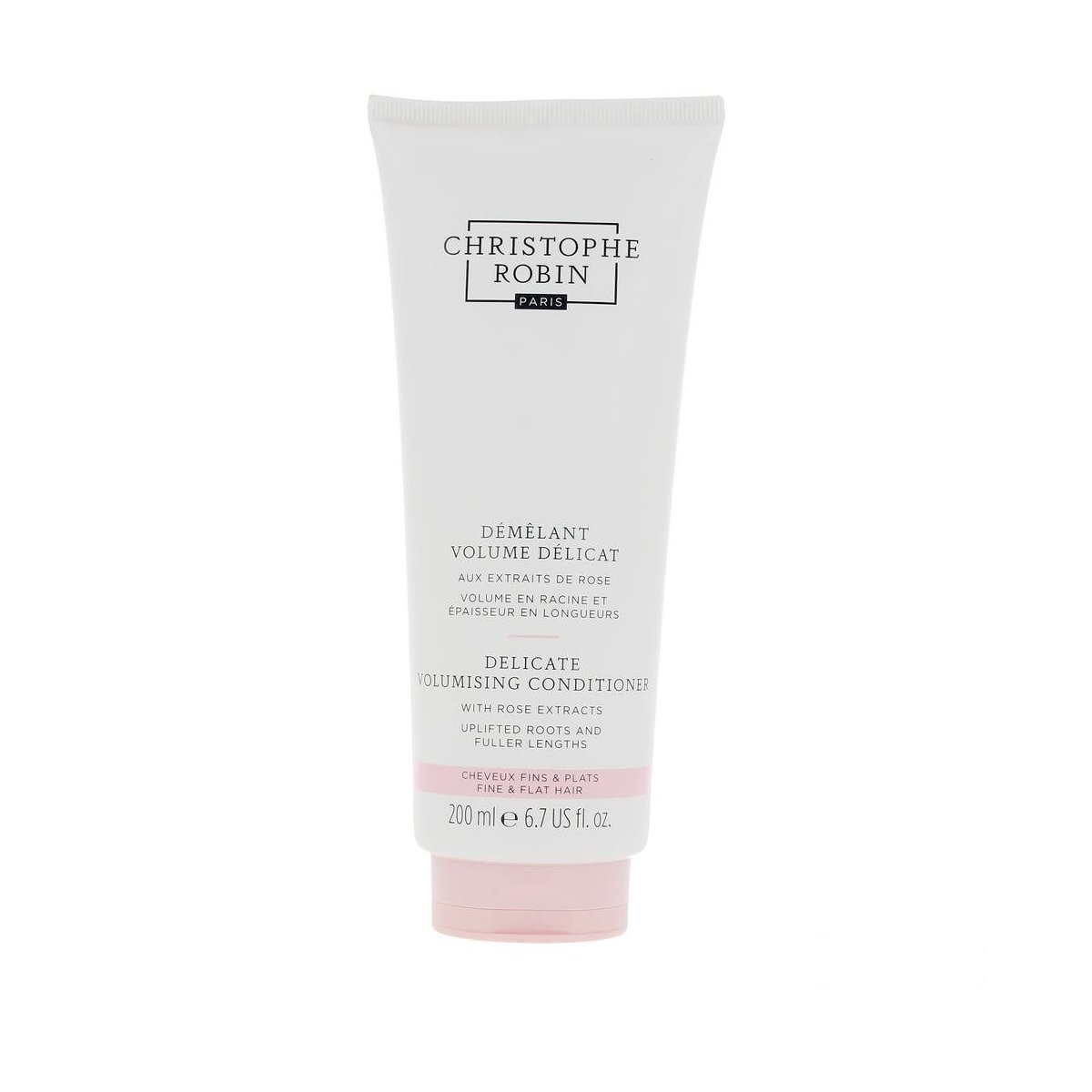 Delicate Volumising conditioner with Rose Extracts 200 ml