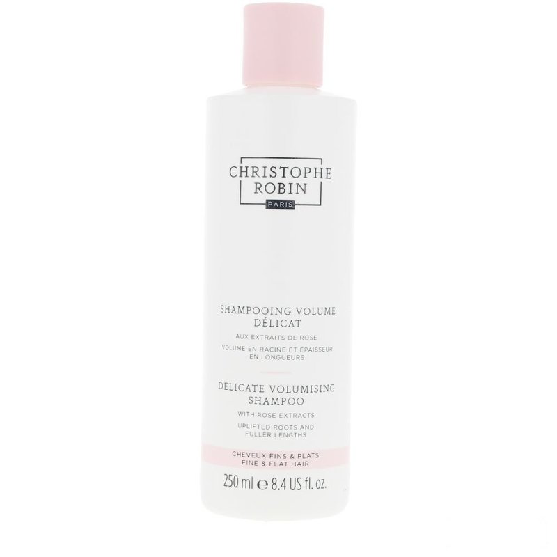Delicate Volumising shampoo with Rose Extracts 250 ml