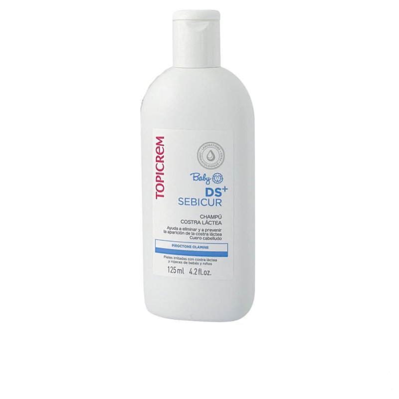 DS+ Baby champú costra láctea 125 ml