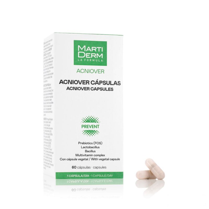 Acniover cápsulas 60 u