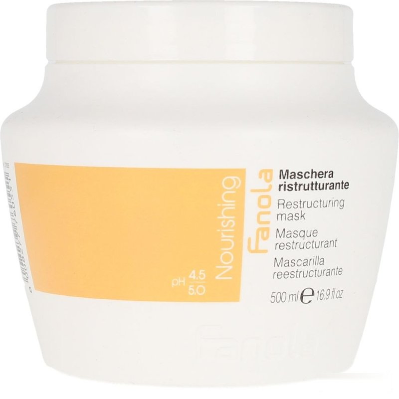 Nutri Care restructuring mask 500 ml