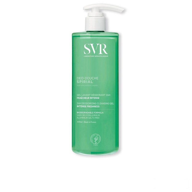 Spirial deo douche