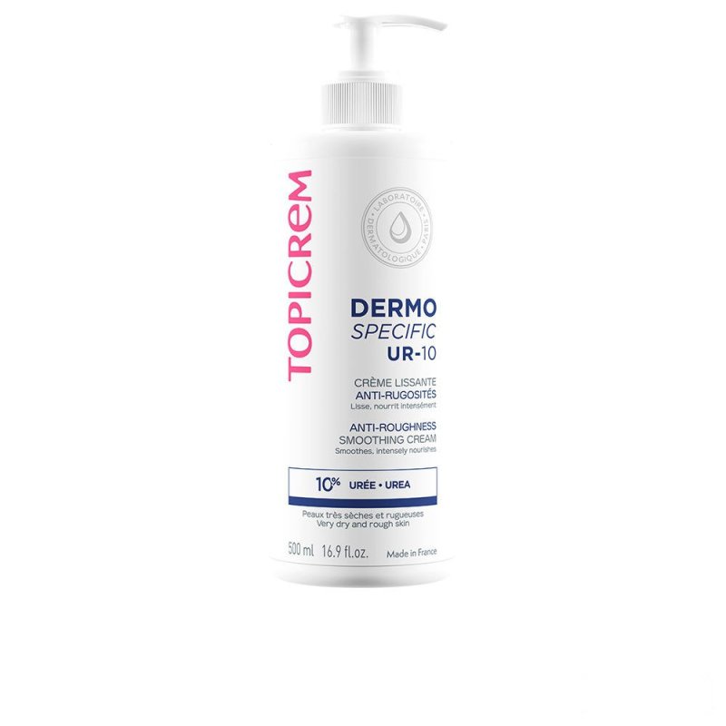Ur-10 crema alisadora antirrugosidades 500 ml
