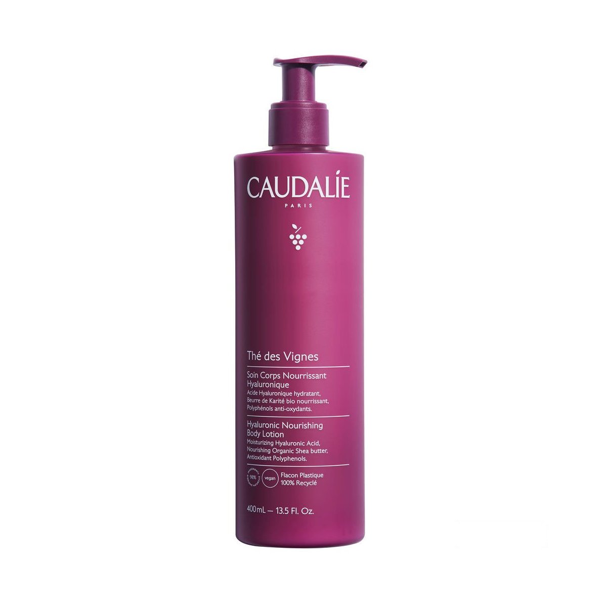 Thé Des Vignes tratamiento corporal 400 ml