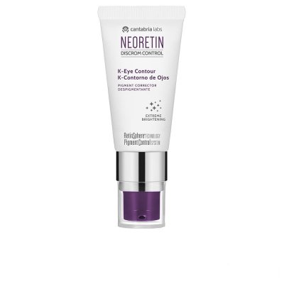 Neoretin Discrom Control k-contorno de ojos despigmentante 15 ml