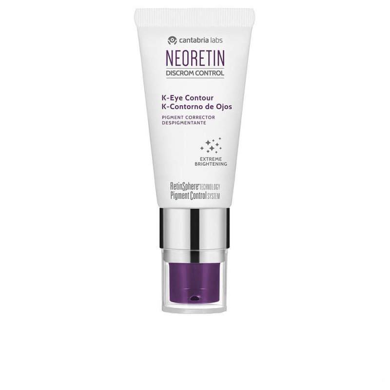 Neoretin Discrom Control k-contorno de ojos despigmentante 15 ml