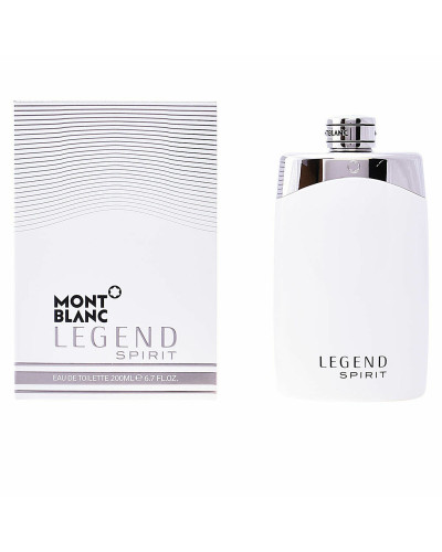 Perfume Hombre Montblanc MB013A07 EDT 200 ml
