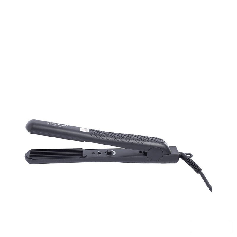 Steinhart Crimper plancha de pelo Negro 1 u