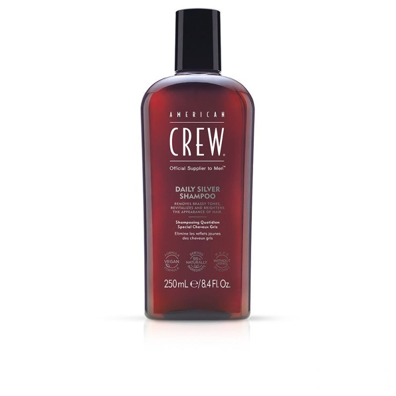 Daily Silver shampoo 250 ml
