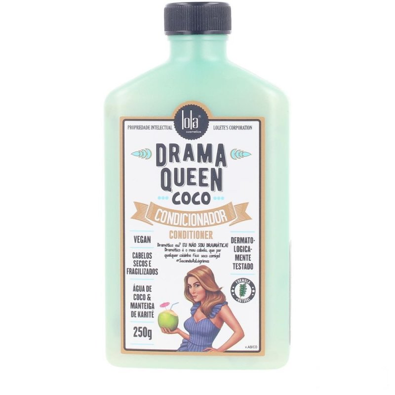 Drama Queen Coco acondicionador 250 gr