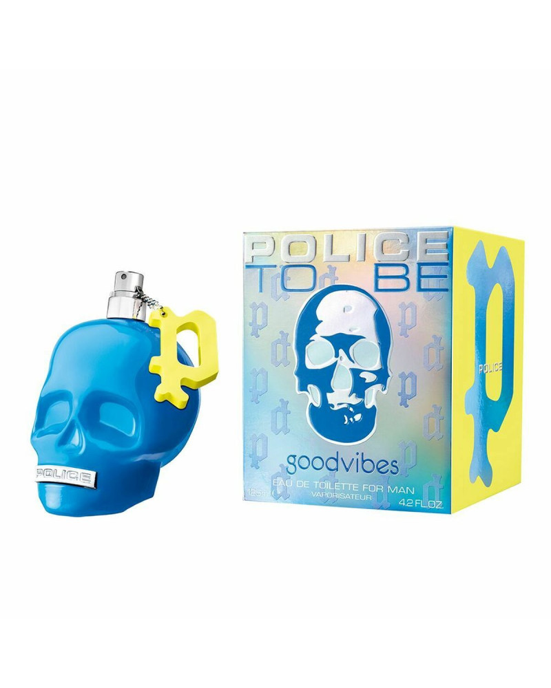 Perfume Hombre Police 23197-hbsupp EDT 125 ml