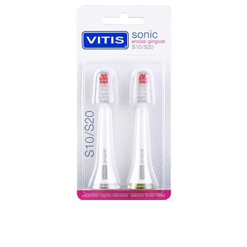 Sonic S10/S20 cabezal encías-gingival 2 u