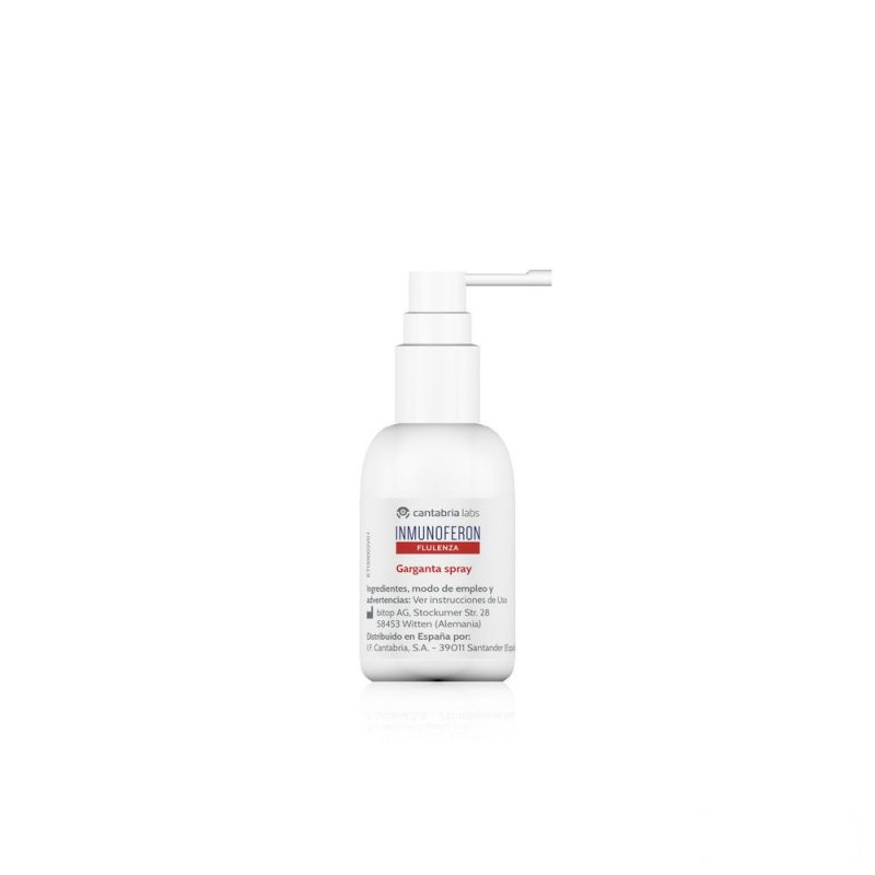 Inmunoferon Flulenza garganta spray 20 ml