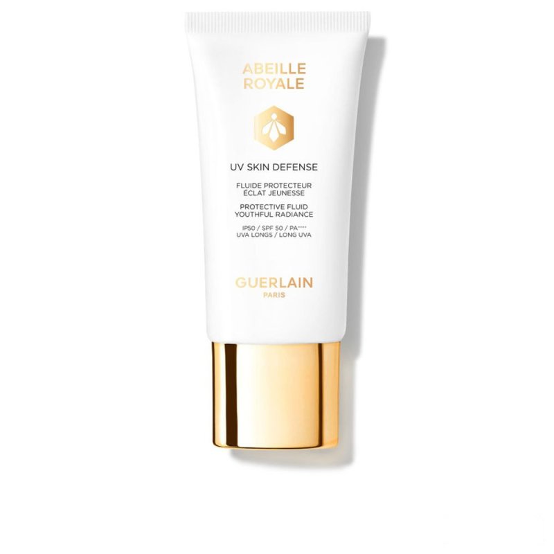 Abeille Royale Fluido Uv Skin Defense protección solar Spf50 30 ml