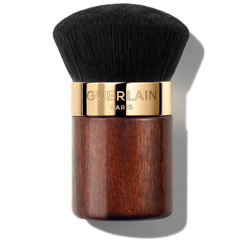 Kabuki brocha de base de maquillaje 1 u