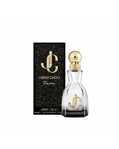 Perfume Mujer Jimmy Choo I WANT CHOO FOREVER EDP 40 ml